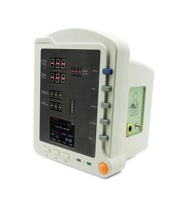 1-9-247x296 Contec CMS5100 Non Invasive Blood Pressure Monitor & Nibp/Spo2