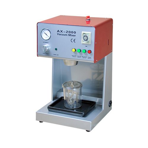AX-2000B Dental Vacuum Mixer AX-2000B