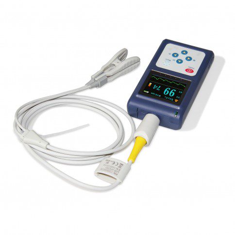 Pulse-Oximeter-CMS60d-vet Pulse Oximeter CMS60D Vet