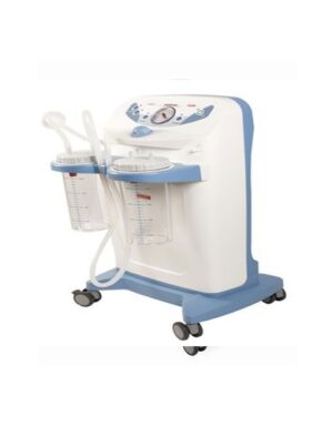 Untitled-3-37 (1) Hospivac 400 Suction Unit With Flowvac Bottle And Liner