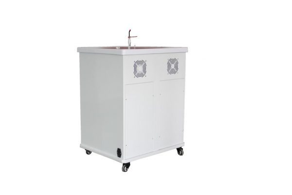 Mobile Dental Delivery System