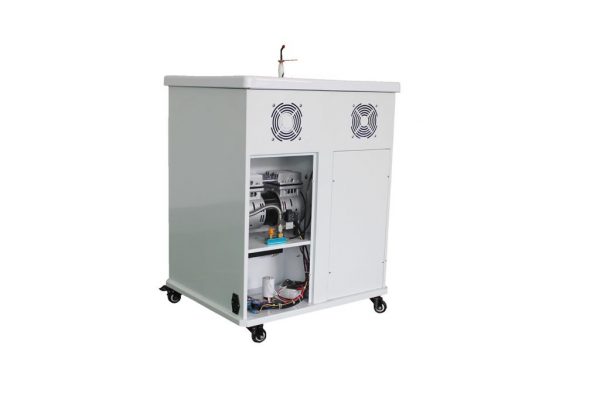Mobile Dental Delivery System