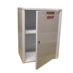furn-074 Large Poison Cabinet 60x45x30cm