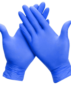 nitrile-gloves-247x296 Nitrile gloves powder free box of 100 – MEDIUM